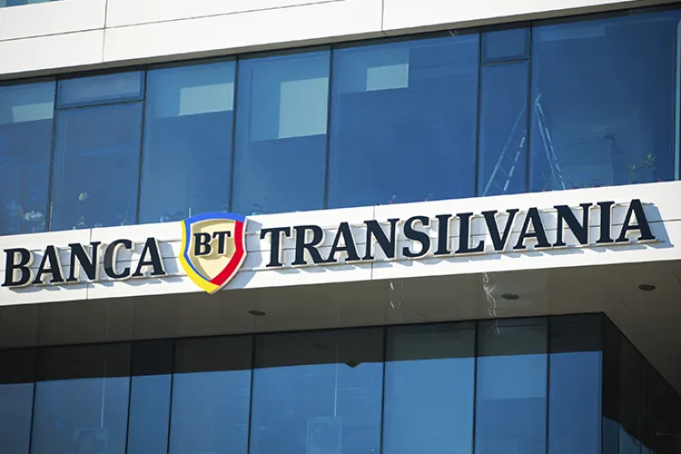 Record istoric la Banca Transilvania: Aproape 8 milioane de tranzacții într-o singură zi