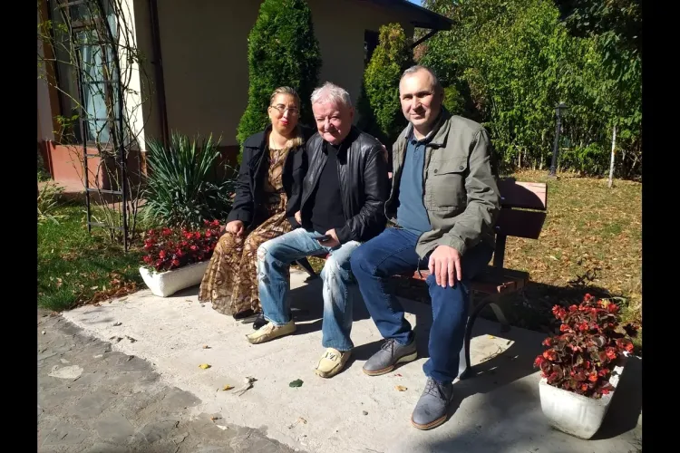 Medicul care l-a diagnosticat pe Irinel Columbeau l-a făcut om de nimic pe fostul milionar