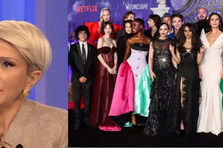 De ce nu se mai filmează celebrul serial ,,Wednesday” în România? Turcan susține că statul a păcălit mai mulți investitori din industria cinematografică