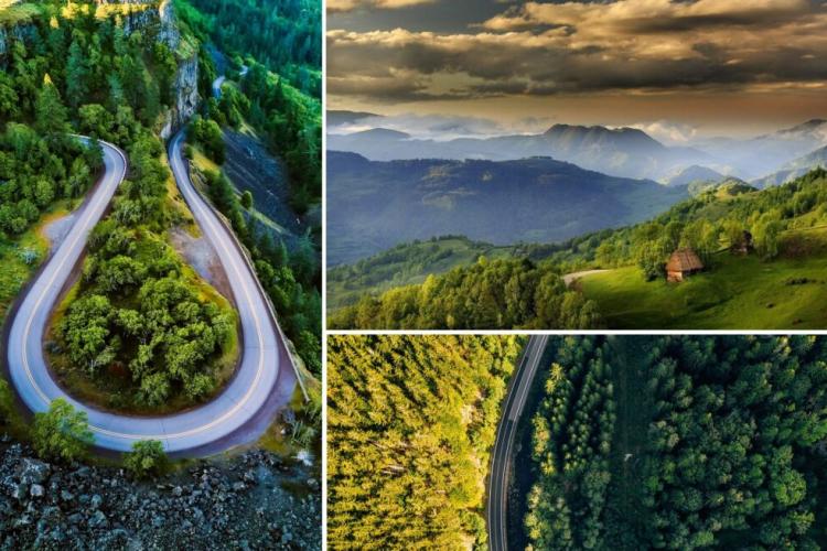 Cel mai frumos drum din Ardeal, Drumul Apusenilor, a fost inaugurat. Drumul merge de la Bihor la Cluj