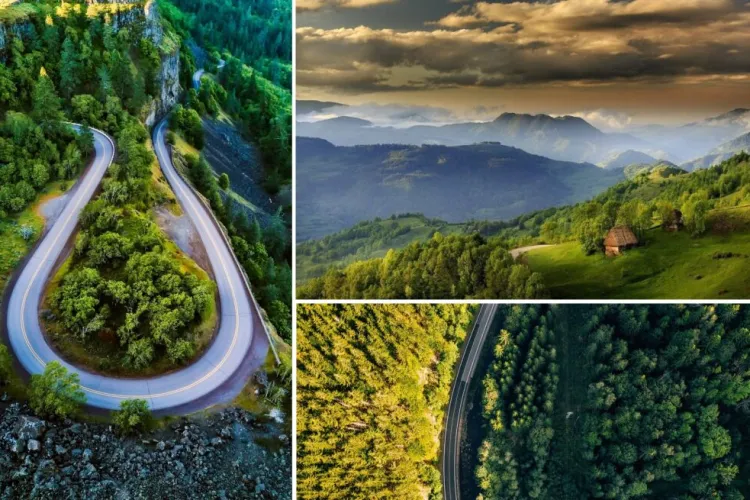 Cel mai frumos drum din Ardeal, Drumul Apusenilor, a fost inaugurat. Drumul merge de la Bihor la Cluj