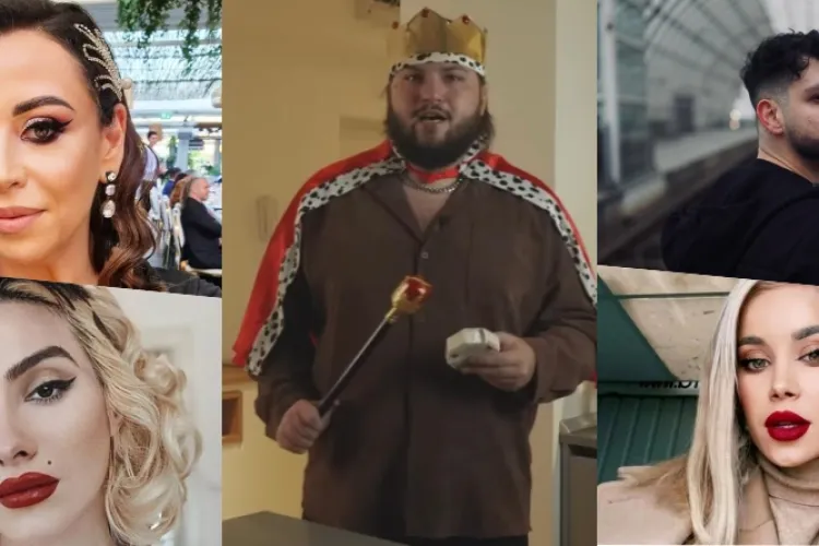 Mai mulți influenceri din România au fost păcăliți să promoveze un produs care nu există. Au crezut că primesc un colet de la Casa Regală 