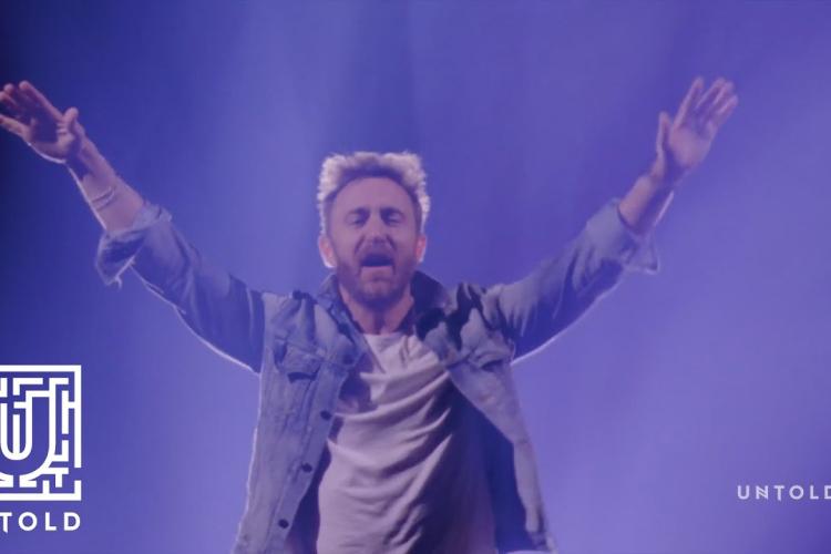 David Guetta este pentru a patra oară DJ -ul numărul 1 al lumii. Toți cei din TOP au mixat la Untold Cluj 