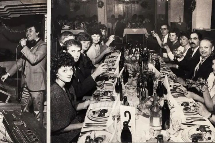 Cine mai ține minte restaurantul ”Cocoșul de Aur”? Au rămas puține amintiri cu el - FOTO