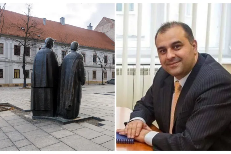 Tarcea e încântat de cum se lucrează pe Kogălniceanu și strada Universității. Finalul anului e termen limită