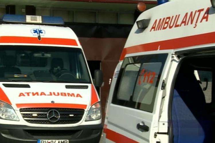 Proteste la Serviciul de Ambulanță Cluj, din cauza noii legi a pensiilor 
