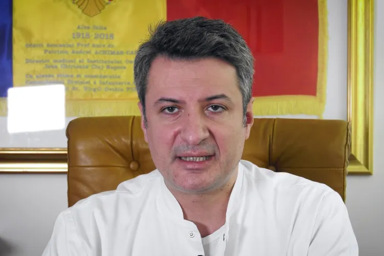 Un cunoscut chirurg clujean cere înăsprirea pedepselor pentru medicii care taxează la privat analizele pe care le fac în spitalele publice
