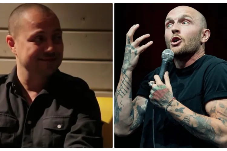 Cum făcea Cătălin Bordea mișto de Dan Badea că l-a părăsit nevasta pentru cel mai bun prieten. Karma l-a lovit pe el acum - VIDEO