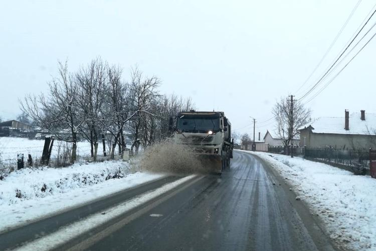 Tișe vrea să amendeze drumarii Clujului: „Firmele nu înțeleg nici acum că orice ban plătit amendă este luat din profitul lor”