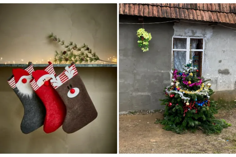 Se adună cadouri de Crăciun pentru copiii nevoiași: ”Le ducem acolo unde lemnele de foc și hrană pentru toți ai casei sunt importante!!”