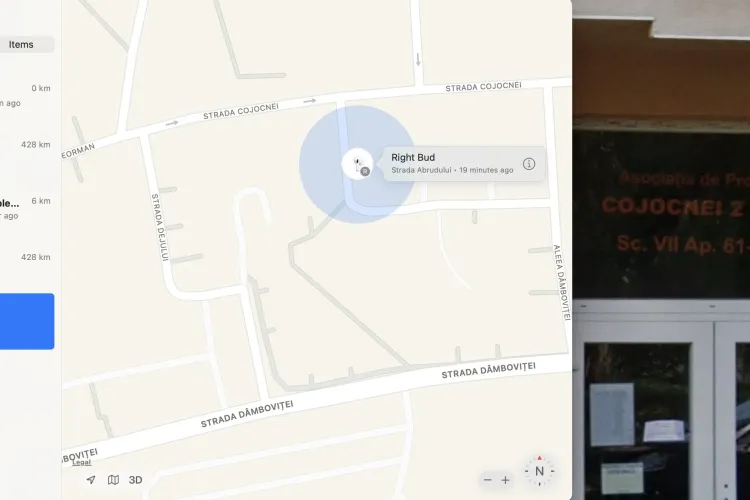 Un bucureștean cere ajutorul clujenilor după ce obiectele pierdute într-un Uber „au făcut picioare” până la Cluj: „Cine mă poate ajuta să lipesc afișe?”