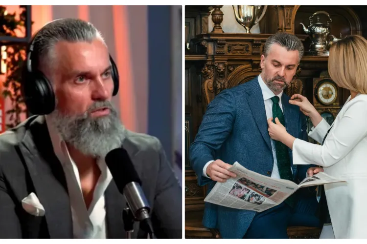 Pe Cezar Ionașcu îl vedeți zilnic pe TikTok, dar cine este DE FAPT acest influencer prezent în toate podcasturile - VIDEO