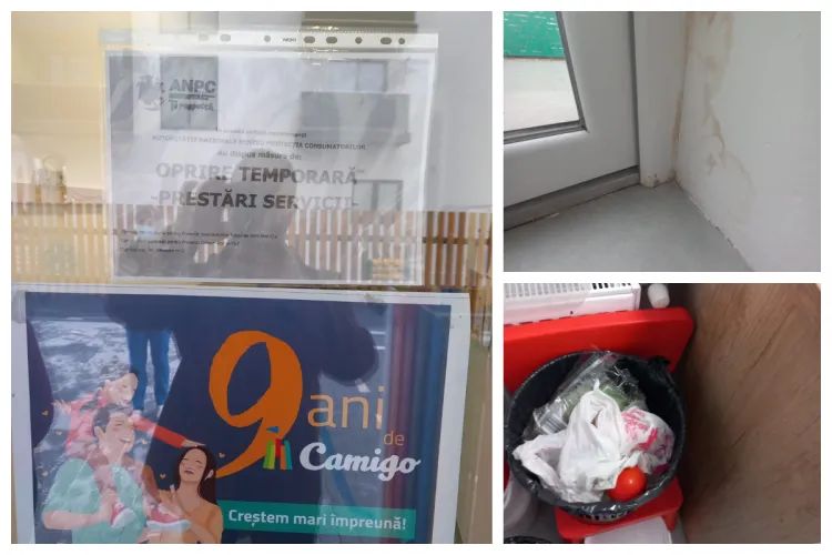 O grădiniță din Cluj a primit o amendă de 20.000 de lei de la Protecția Consumatorilor în urma unei reclamații și a fost închisă temporar