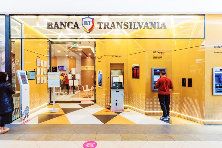 Banca Transilvania automatizează actualizarea datelor clienților 