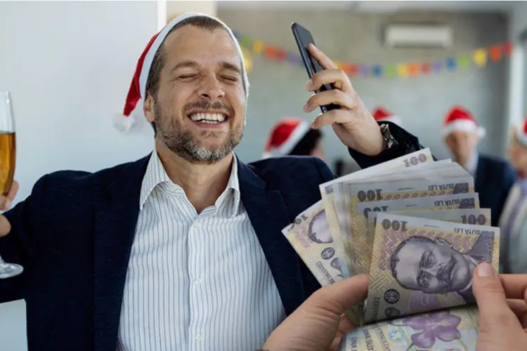 O companie oferă tuturor angajaților cadouri consistente de Crăciun! Aceasta este condusă de soțul unei românce