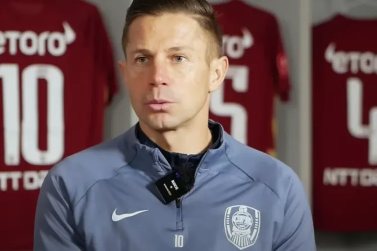 Ciprian Deac rupe tăcerea după declarațiile critice ale tatălui său la adresa lui Mandorlini: ,,Îmi pare rău că s-a ajuns aici pentru că nu îmi face cinste