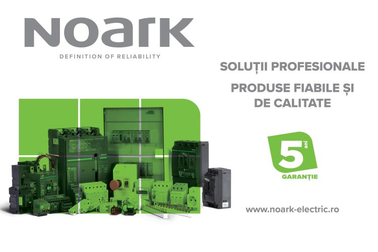Noark Electric: Partenerul de bază al electricienilor