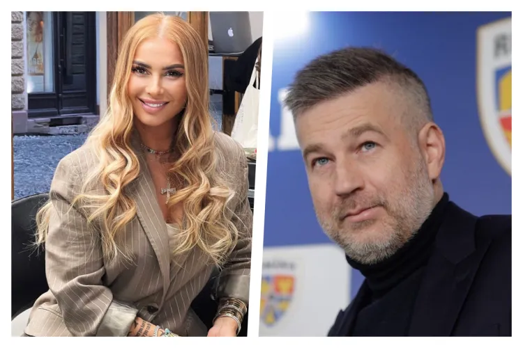 Anamaria Prodan îl îndeamnă pe Edi Iordănescu să plece de la naţionala României: „Să-şi facă viaţa!”