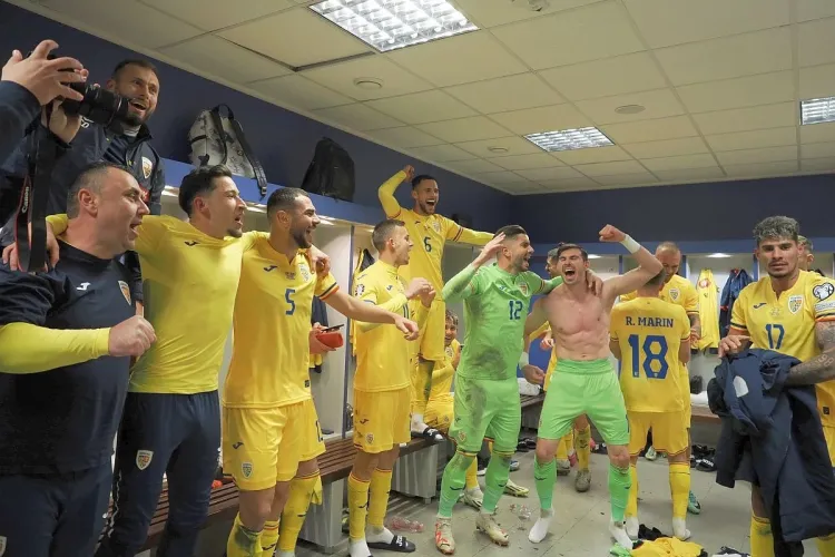 România s-a calificat la EURO 2024. Am învins Israelul la Budapesta