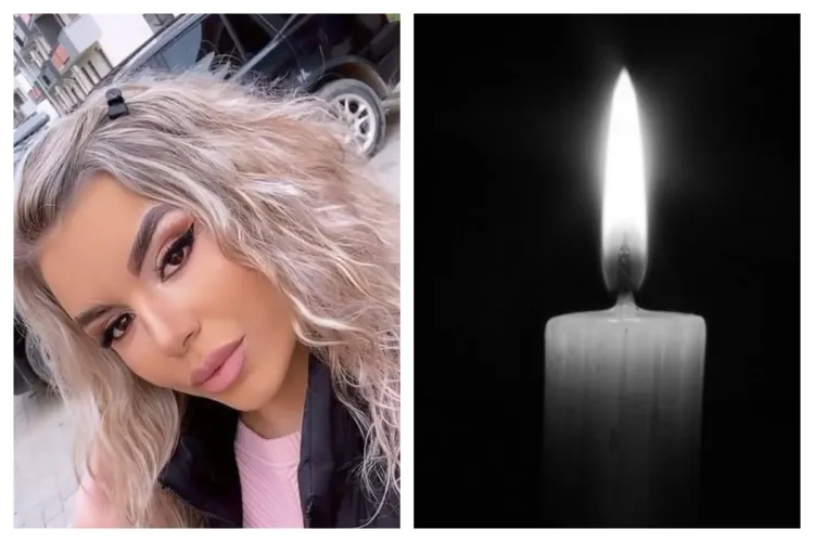 A murit la doar 22 de ani! Tânăra din Cluj, pasageră în tragicul accident de circulație de pe A1 Sibiu-Sebeş, s-a stins la spital 