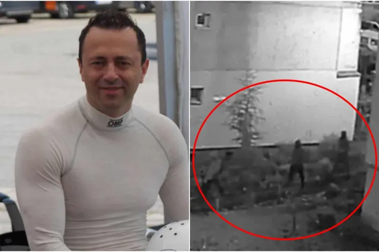 Primul suspect din cazul crimei omului de afaceri din Sibiu, Adrian Kreiner, a fost eliberat