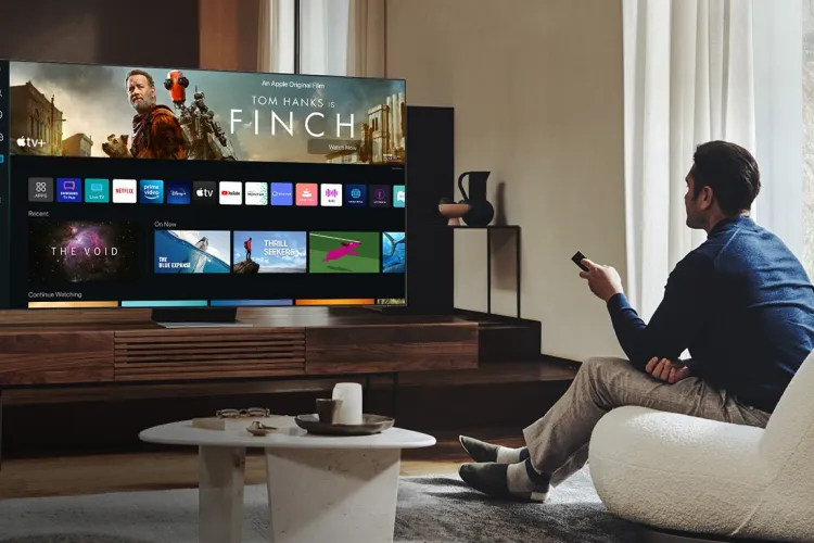 Cineva a cumpărat de Black Friday 2023 un televizor smart LED în valoare de 148.000 de euro