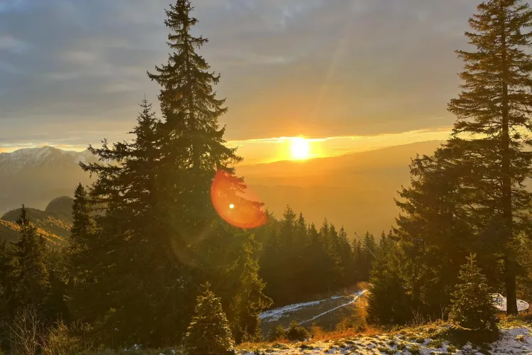 Două locuri din România au impresionat turiștii din toată lumea! Au reușit să ajungă în Top 10 destinații turistice din Europa pentru iubitorii naturii