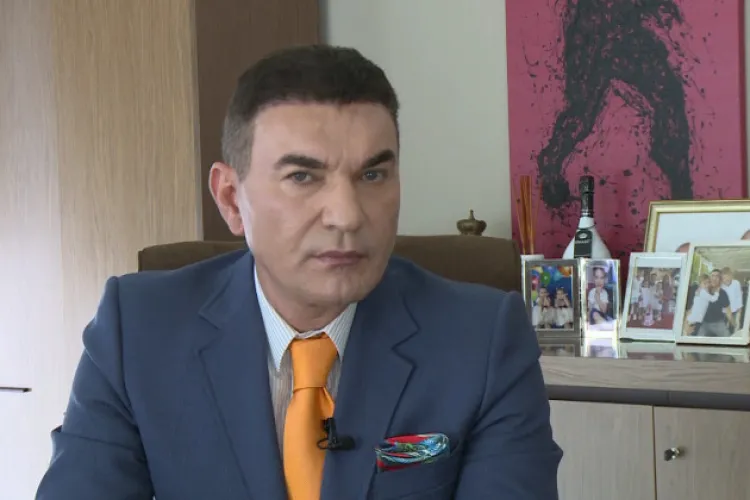 Cristi Borcea, despre perioada din penitenciar: ”Aveam deținuți care mă pensau”