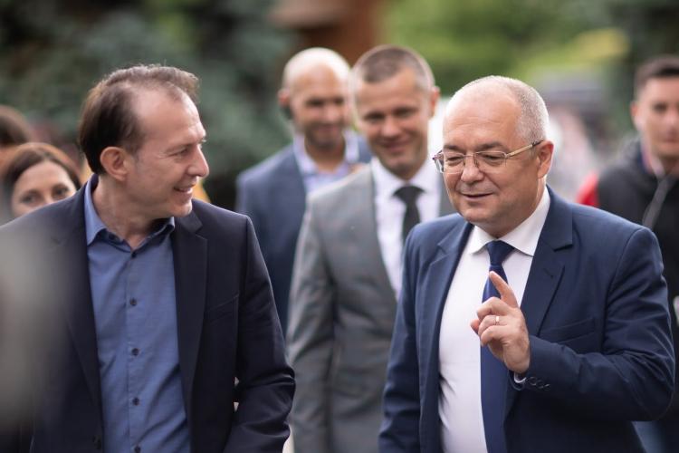DNA cere ridicarea imunității lui Cîțu și a foștilor miniștri Vlad Voiculescu și Ioana Mihăilă pentru achiziție supraevaluată de vaccinuri anti-COVID