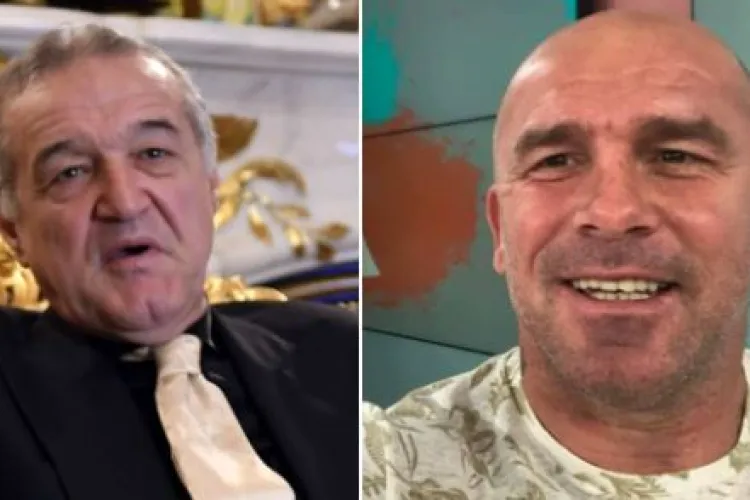De ce s-a produs ruptura dintre Gigi Becali și Cătălin Zmărăndescu. Sportivul a devenit prea popular și deranja