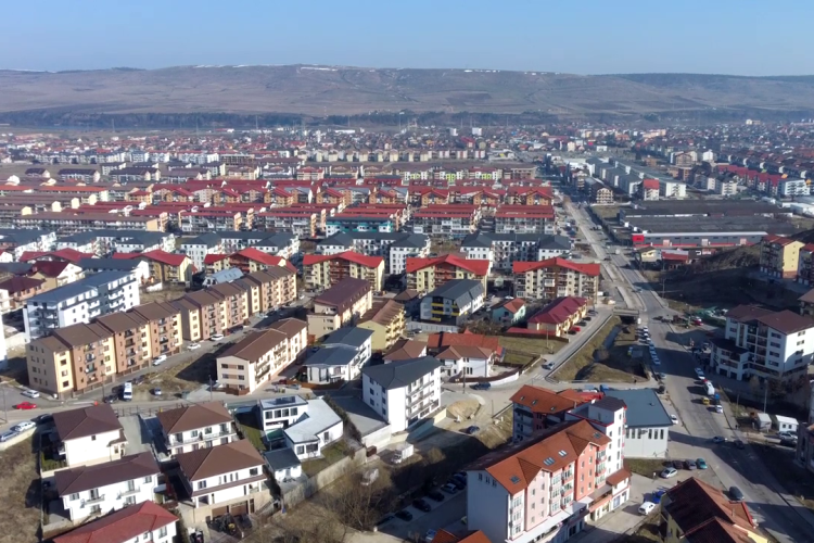 Constructor trimis la plimbare în Florești! I-a fost respins proiectul cu trei blocuri