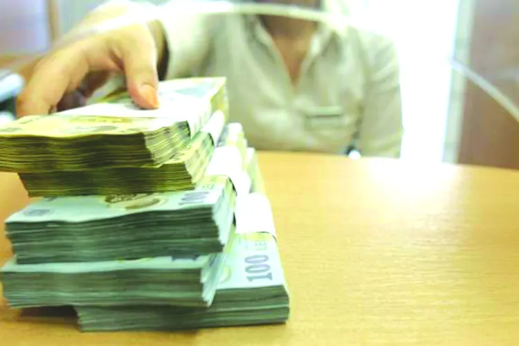 Numărul românilor care au în cont peste 100.000 euro a crescut cu 20% în ultimul an