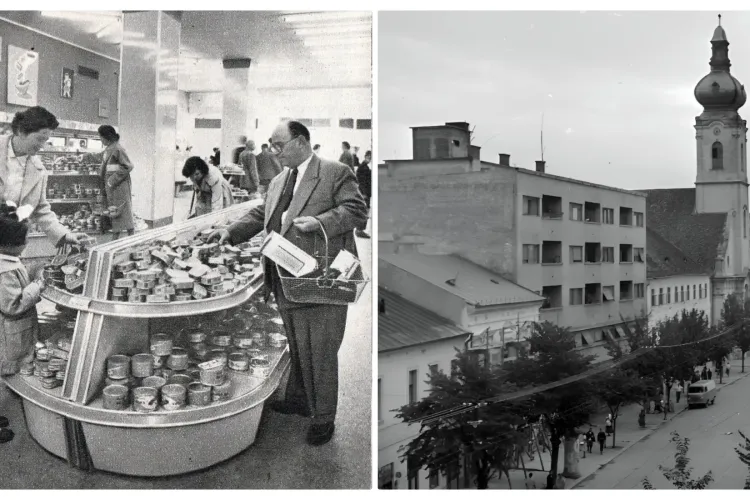 Istoria magazinului ”Sora”! De unde provine numele aflat acum pe buzele tuturor, dar care nu mai este la modă - FOTO