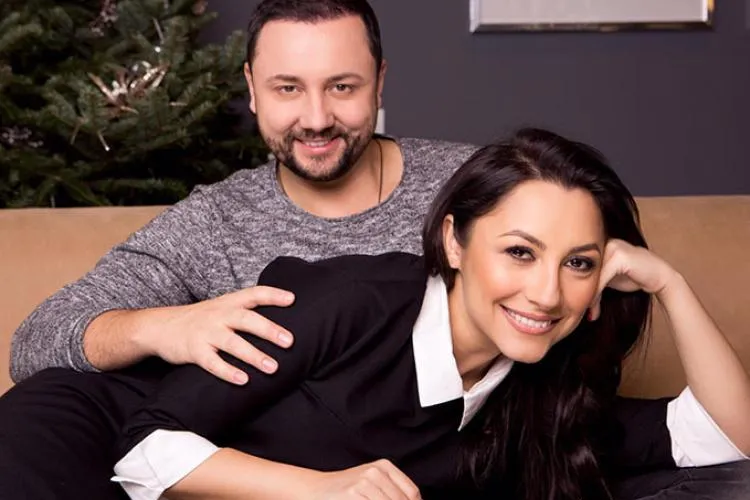 Soțul Andrei, Cătălin Măruță, despre relația cu Pro TV: ”Nu cred că o să fiu prezentator până la ultima suflare”