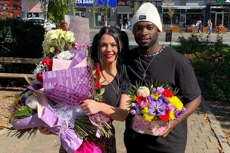 Blaze și Izabela Okpata, de la ”Mireasa”, și-au înscenat despărțirea pentru audiență, iar fanii i-au criticat dur