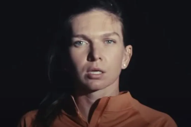 Simona Halep apare într-un spot publicitar al Băncii Transilvania, realizat cu ocazia zilei de 1 Decembrie