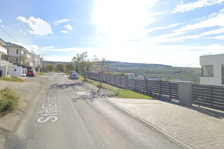 ,,Dacă se întâmplă acolo ceva Primăria va avea pe conștiință victimele”-Un clujean reclamă că o zonă din Borhanci este extrem de periculoasă pentru pietoni