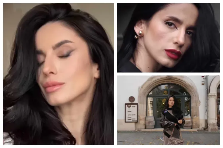 Clujeanca Ioana Grama s-a despărțit de iubitul milionar, în urmă cu o lună. Ce spune vedeta despre o posibilă împăcare cu fostul soț: „Sunt foarte mândră”