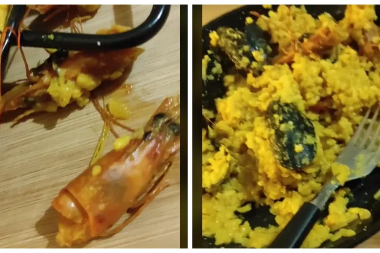 Un clujean a comandat creveți și are un mesaj pentru Pescobar: ”Cum să primești capete de creveți, fără carne!” - VIDEO