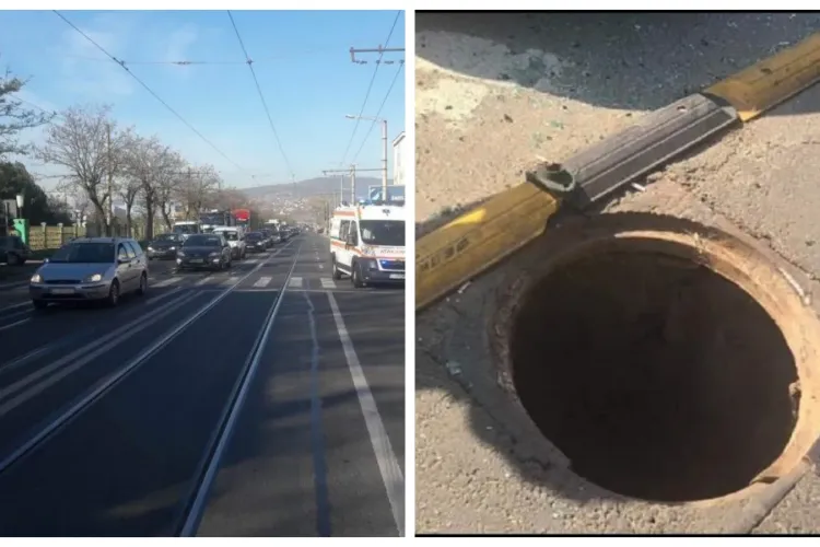 Clujean furios că e pus pe drumuri: ”Transmiteți această plângere domnului primar Emil Boc, dacă nu voi sesiza Parchetul”