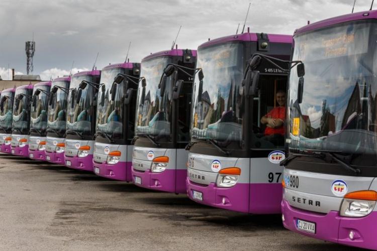 Cum vor circula autobuzele pe strada Dragalina, unde traficul va fi restricționat în 5 decembrie