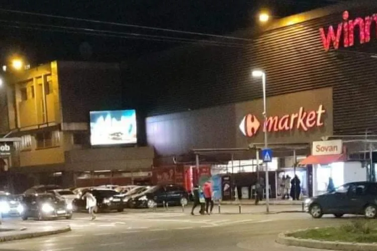 ”Atenție: HOȚI! Tocmai i-am prins la furat în Big Mănăştur. Ce fură vând prin Piața Ion Meşter şi zona Minerva” - FOTO 