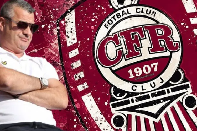 CFR Cluj a ajuns la opt meciuri fără succes în campionat și Cupa României. Varga a răbufnit: „Nu îmi place ce se întâmplă”