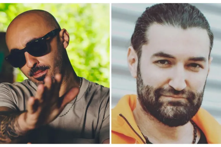 Urmează o seară de excepție cu Cabron și Smiley la Winter Dream, Târgul de Crăciun din Florești