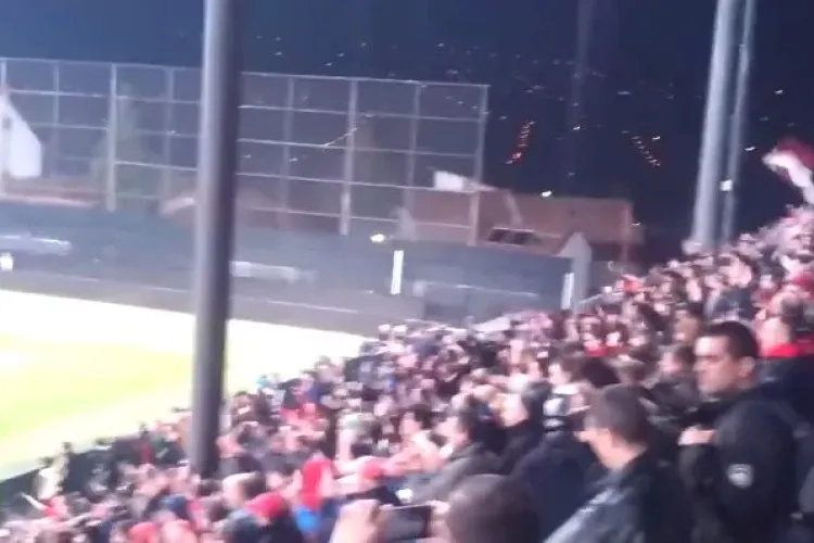 Ultrașii CFR Cluj mesaj către suporteri: ”CUMPĂRAȚI BILETELE și nu vor fi prezenți cei de la U Cluj în sectoarele destinate nouă, ci noi!”