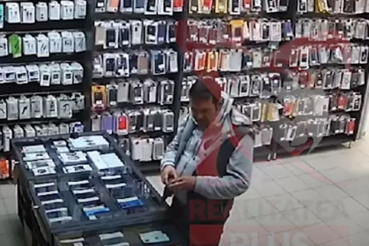 VIDEO  - Primarul Cătălin Cherecheș a încercat să cumpere o cartelă telefonică în Ungaria, dar a fost refuzat 