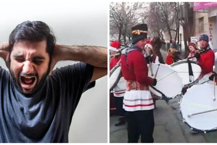 Clujean, exasperat de colindătorii gălăgioși din cartier: ,,Cred că oamenii le dau bani doar să nu ne mai polueze fonic”