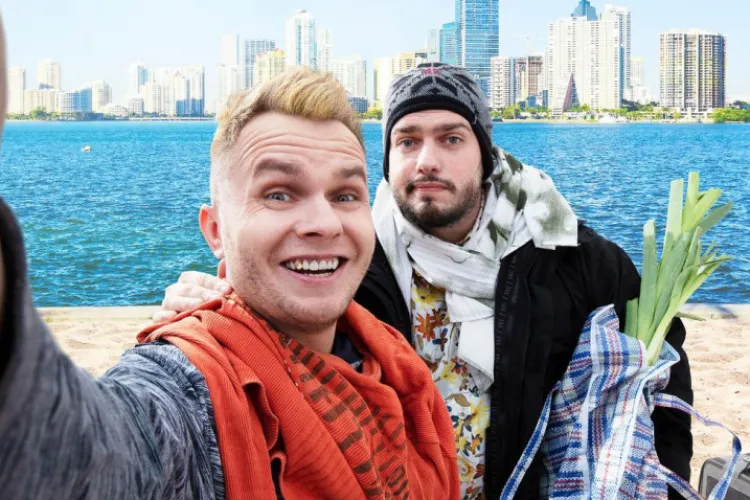 Dragoș Bucur și Mihai Traistariu critică filmul lui BRomania și Maticiuc: ”Nu se încadrează la categoria film ce fac ei!”