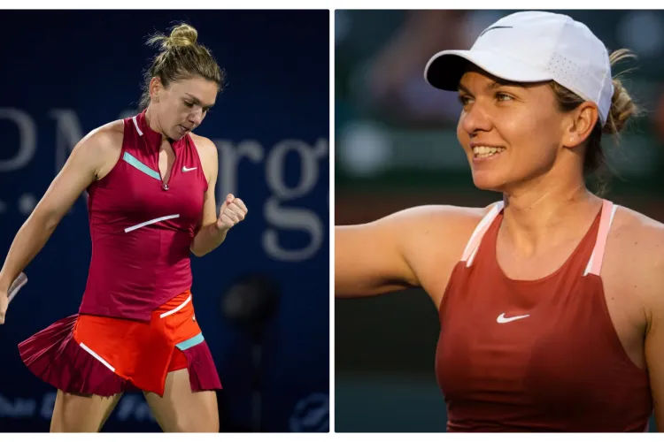 Reacția Simonei Halep după ce s-a stabilit data de începere a procesului său 