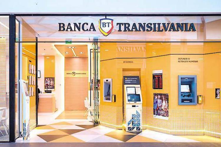 Banca Transilvania are 6 milioane de carduri